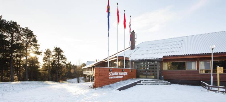 卡拉绍克斯堪迪克酒店(Scandic Karasjok)图片