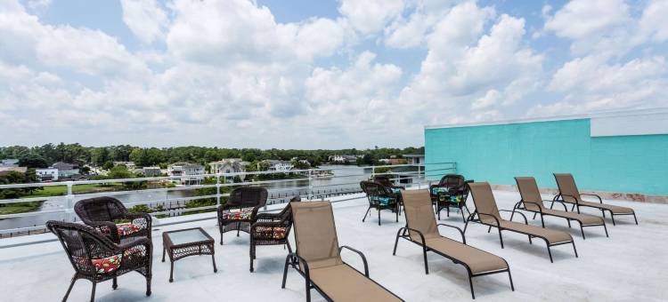 维吉尼亚海滩海滩豪生酒店(Howard Johnson by Wyndham Virginia Beach at the Beach)图片