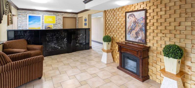 图珀洛温德姆戴斯酒店(Days Inn by Wyndham Tupelo)图片