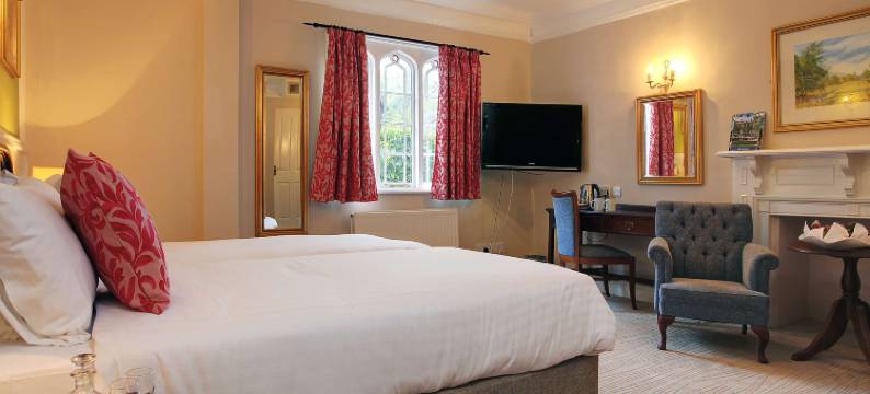 摩尔普莱斯贝斯特韦斯特酒店(Best Western Moore Place Hotel)图片