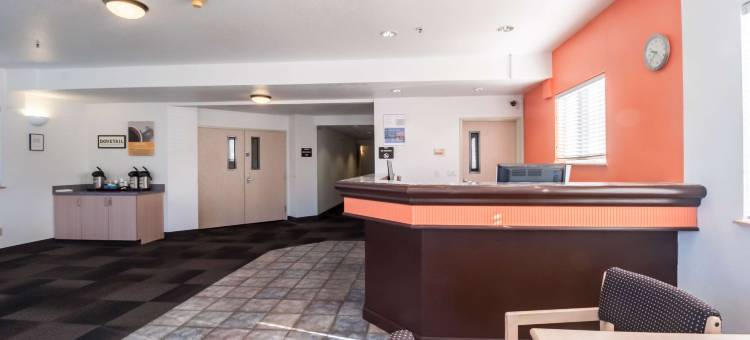 奥勒冈锡赛德 6 号汽车旅馆(Motel 6 Seaside, or)图片