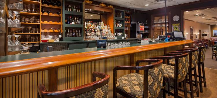 航迹贝斯特韦斯特酒店(Best Western Voyageur Place Hotel)图片