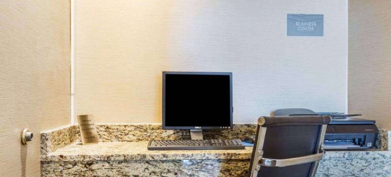 艾尔克舒适酒店(Comfort Inn Elko)图片