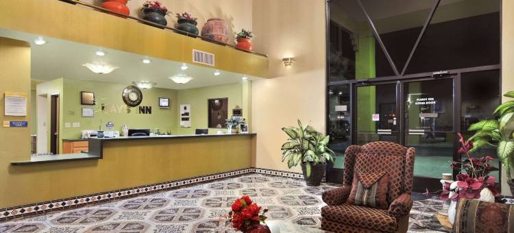 卡尔斯巴德温德姆戴斯酒店(Days Inn by Wyndham Carlsbad)图片