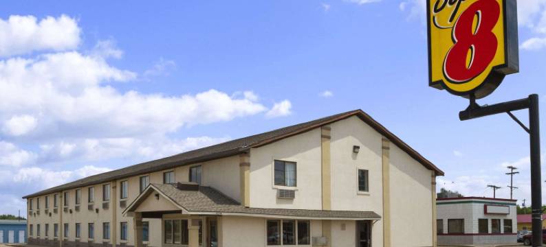 布莱克威尔速8酒店(Super 8 by Wyndham Blackwell)图片