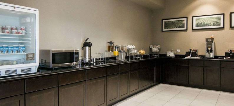 道奇堡舒眠套房酒店(Sleep Inn & Suites Fort Dodge)图片