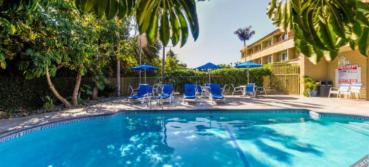 新港梅萨贝斯特韦斯特优质酒店(Best Western Plus Newport Mesa Inn)图片