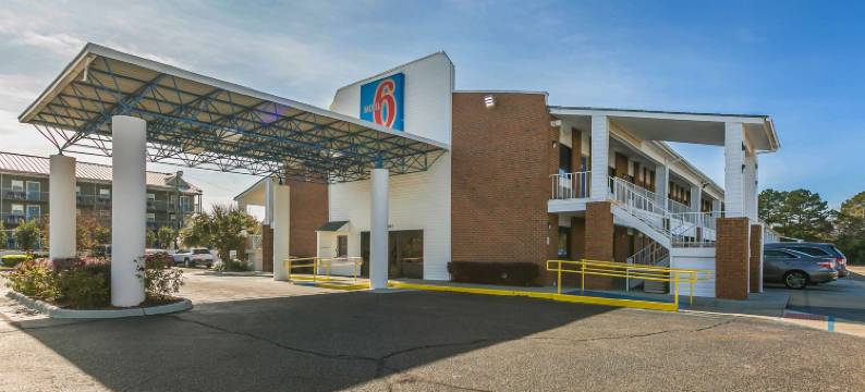 多森6号汽车旅馆(Motel 6 Dothan, Al)图片