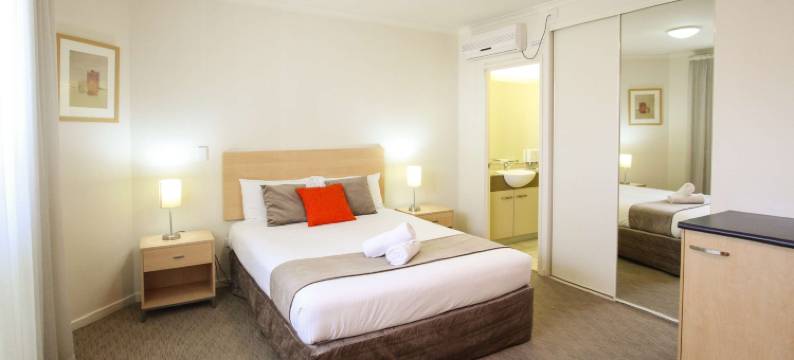 卡拉德拉中央公寓酒店(Caloundra Central Apartment Hotel Official)图片