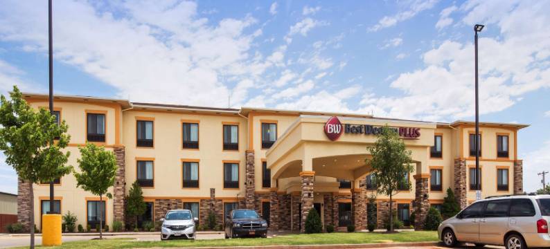 菲尔缪贝斯特韦斯特优质套房酒店(Best Western Plus Fairview Inn  Suites)图片