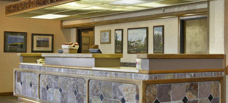 文纳奇市中心红狮酒店(Red Lion Hotel Wenatchee City Center)图片