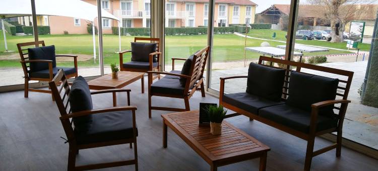 艾邦高尔夫贝斯特韦斯特酒店(Best Western Golf DAlbon)图片