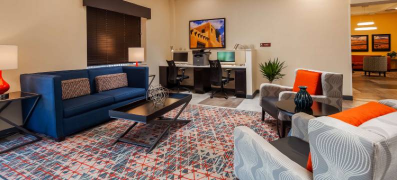 波塔莱斯舒适酒店(Comfort Inn)图片