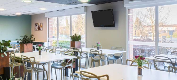 Sure Hotel by Best Western St-Amand-Les-Eaux图片