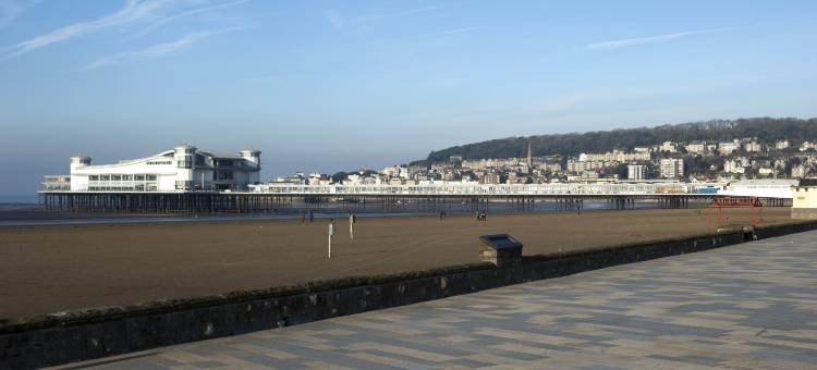 韦斯顿超级玛丽(滨海)普瑞米尔酒店(Premier Inn Weston-Super-Mare (Seafront))图片