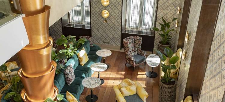 阿维尼达利贝尔达迪传统酒店(Heritage Avenida Liberdade - Lisbon Heritage Collection - Avenida)图片