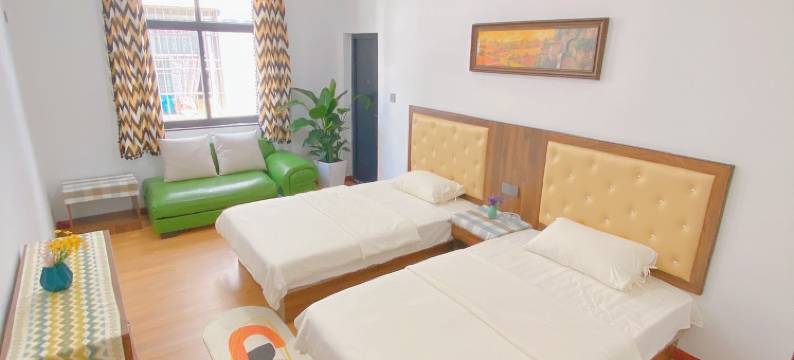 兜ly公寓(河西路分店)图片