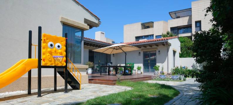北戴河阿那亚三期小姜民宿(一号路分店)图片