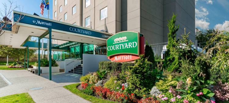 纽约肯尼迪机场万怡酒店(Courtyard New York JFK Airport)图片