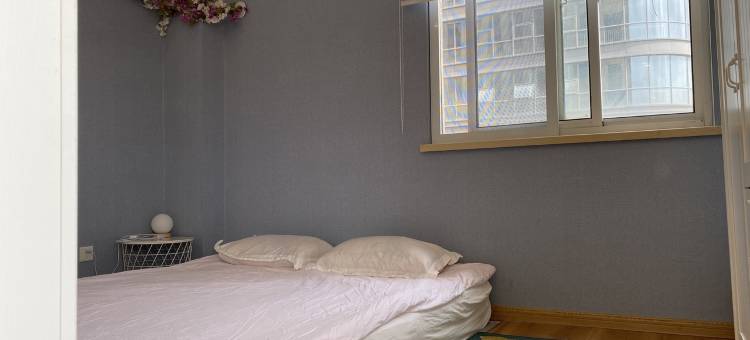 紫金山下大学旁JMs温馨套房公寓(马群新街分店)图片