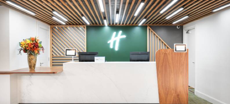 Holiday Inn 罗切斯特 - 漆​​咸(Holiday Inn ROCHESTER - CHATHAM by IHG)图片