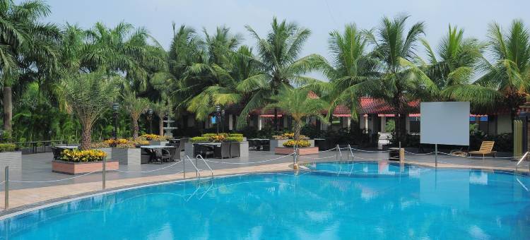 海和岩石酒店(Hotel Sea N Rock)图片