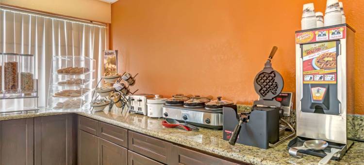 休斯顿麦客达套房酒店(Microtel Inn & Suites by Wyndham Houston)图片