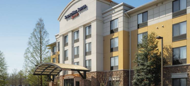 土耳其溪诺克斯维尔万豪SpringHill酒店(SpringHill Suites Knoxville at Turkey Creek)图片