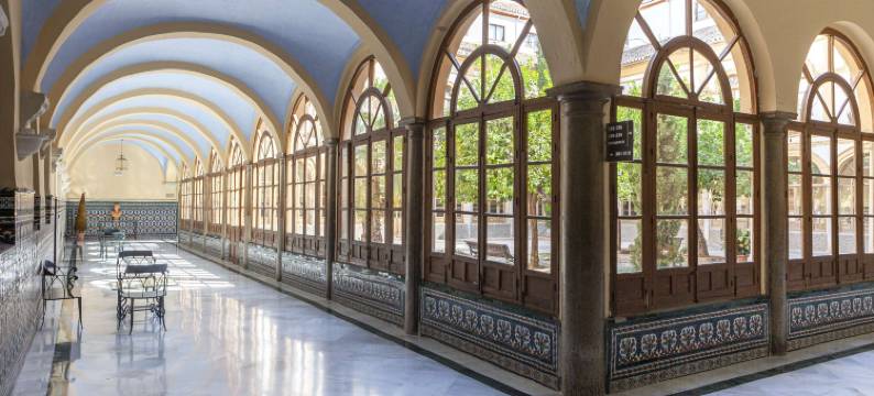 贝萨里翁马西亚修道院酒店(Hotel Macià Monasterio de Los Basilios)图片