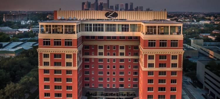 休斯顿博物馆区哉哉酒店(Hotel Zaza Houston Museum District)图片