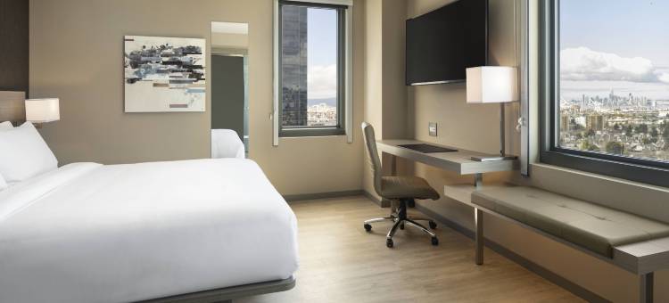 奥克兰市中心万豪AC酒店(AC Hotel Oakland Downtown)图片