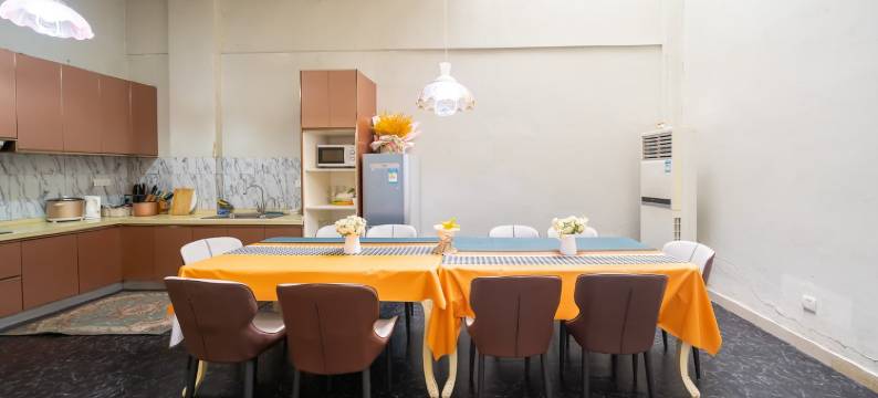 樊宝丫丫度假别墅(辰花路分店)图片