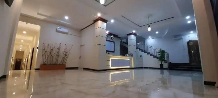 锡亚利亚秋兰酒店(Qieran Hotel Syariah)图片