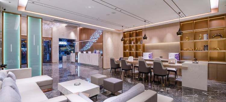 麗枫酒店(昆明西山万达广场火车站店)图片