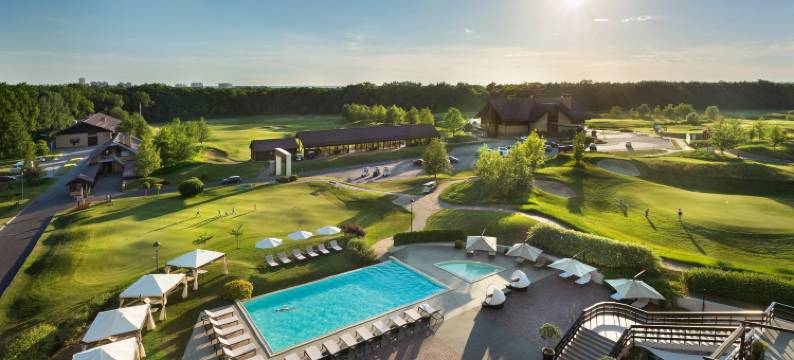 高级高尔夫 SPA 度假村(Superior Golf & Spa Resort)图片