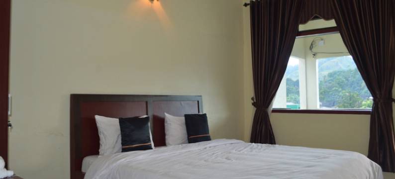 托巴香达酒店 由 Helocus 运营(Hotel Toba Shanda by Helocus)图片