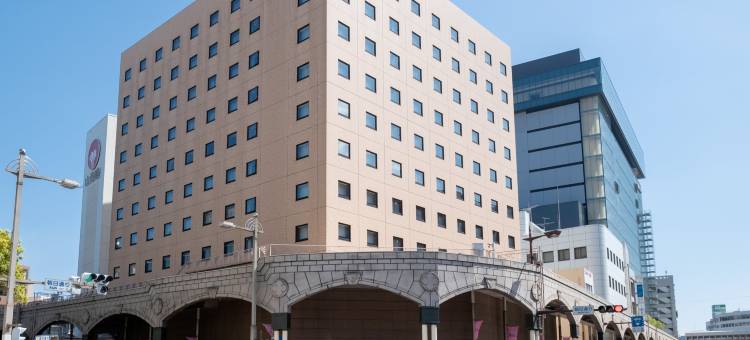 鹿儿岛金生町里士满酒店(Richmond Hotel Kagoshima Kinseicho)图片