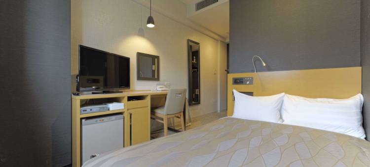 名铁Inn酒店-知多半田站前(Meitetsu Inn Chita Handa Ekimae)图片