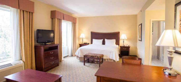 希尔顿欢朋套房酒店-南派恩斯派恩赫斯特(Hampton Inn & Suites Southern Pines-Pinehurst)图片
