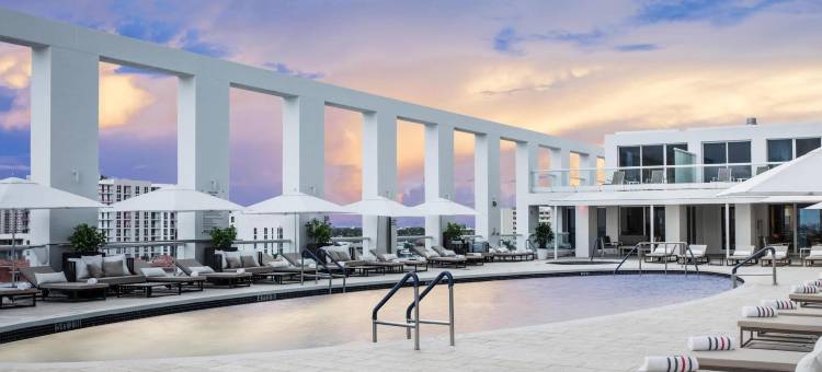 劳德代尔堡海滩康莱德酒店(Conrad Fort Lauderdale Beach)图片