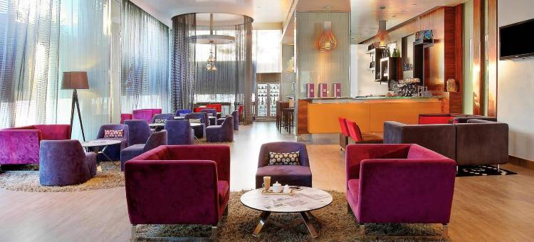 诺富特班加罗尔外环路酒店(Novotel Bengaluru Outer Ring Road)图片