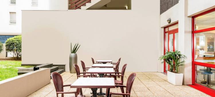 巴黎意大利门东宜必思快捷酒店(巴黎环城大道，路面电车T9线)(Ibis Budget Paris Porte d'Italie Est)图片