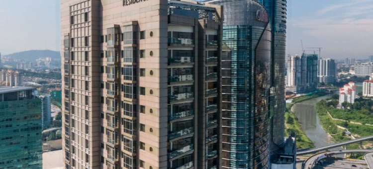 吉隆坡嘉登斯圣吉尔斯签名酒店(St. Giles Gardens Hotel, Kuala Lumpur)图片