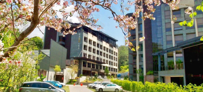 南投日月潭馥丽温泉大饭店图片