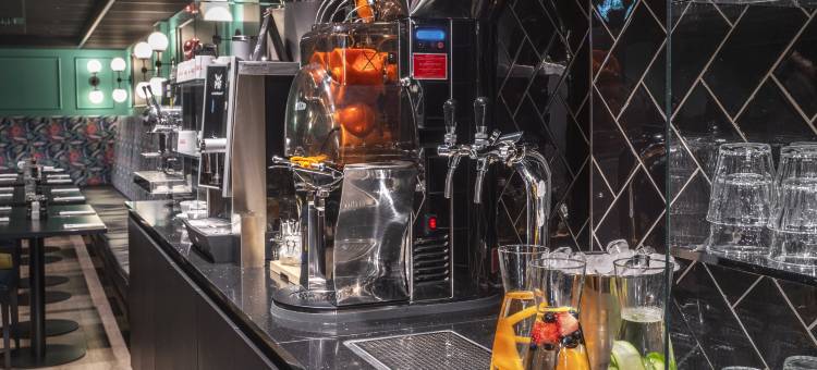 布伦讷于松吞酒店(Thon Hotel Brønnøysund)图片