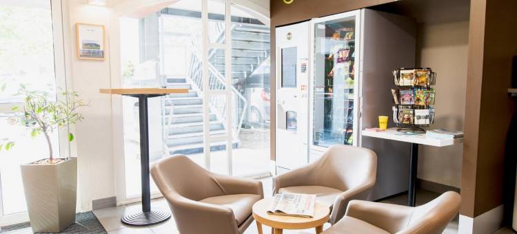 圣马洛中心民宿酒店(B&B Hotel Saint-Malo Centre)图片