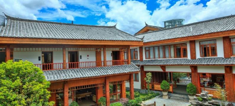 小伟的名宿客栈(康普路分店)图片