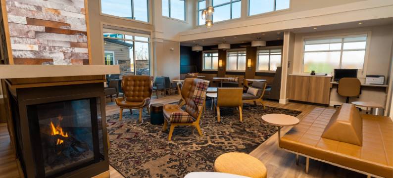 居家旅馆上马尔伯勒安德鲁斯联合基地(Residence Inn Upper Marlboro Joint Base Andrews)图片