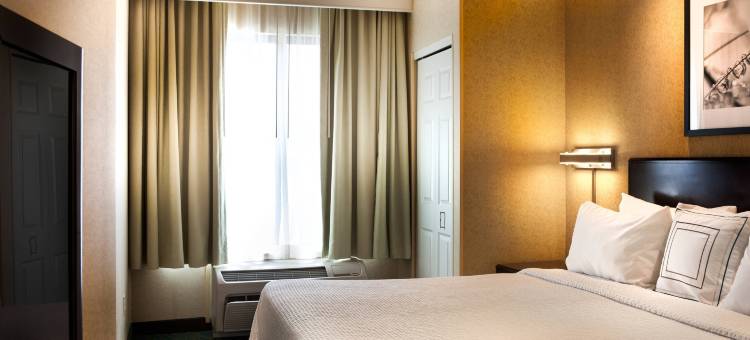 达拉斯沃斯堡国际机场北部／葡萄藤万豪SpringHill酒店(SpringHill Suites Dallas DFW Airport North/Grapevine)图片