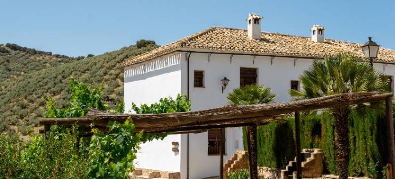 普雷萨农庄酒店(Cortijo la Presa)图片